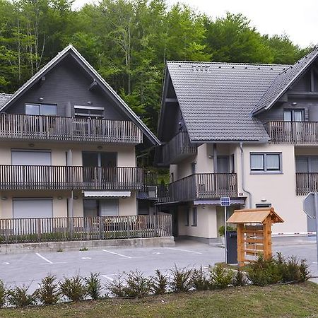Apartment Bohinjko Экстерьер фото