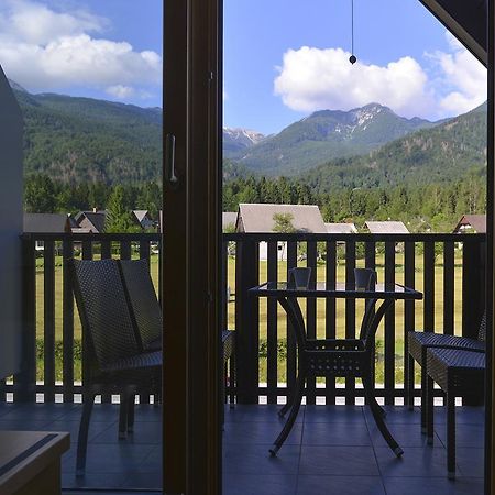 Apartment Bohinjko Экстерьер фото