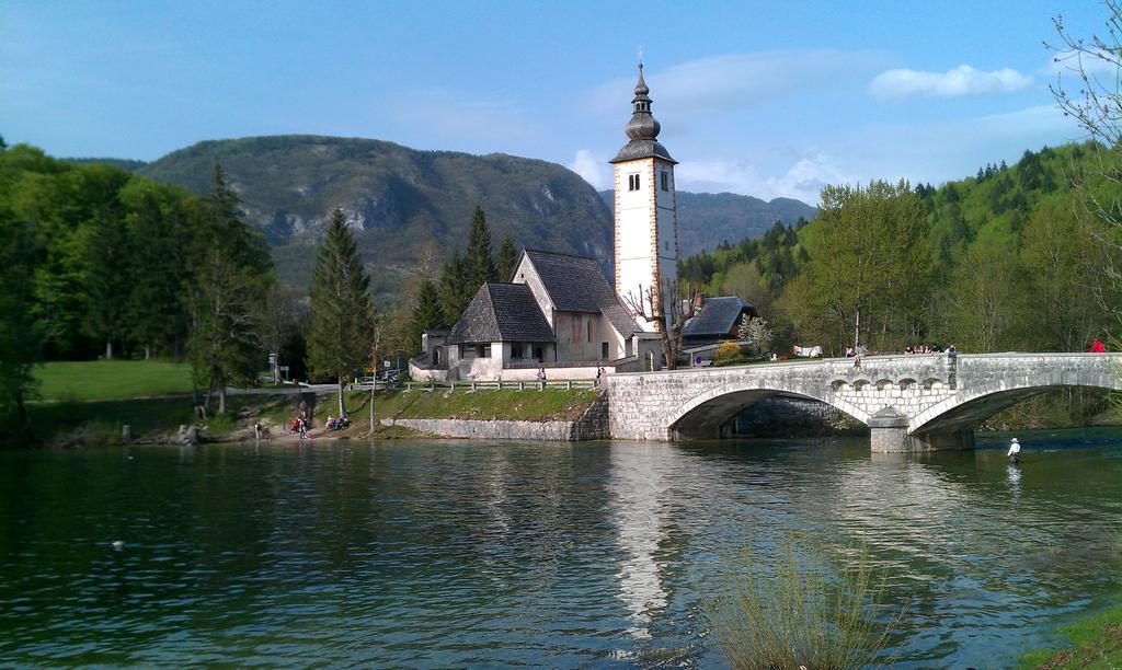 Apartment Bohinjko Номер фото