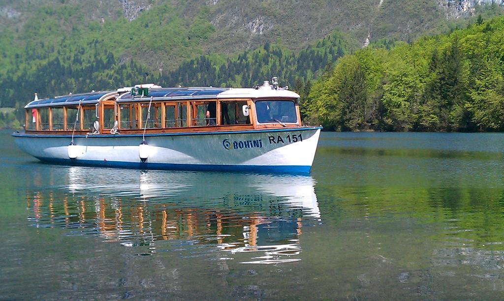 Apartment Bohinjko Экстерьер фото