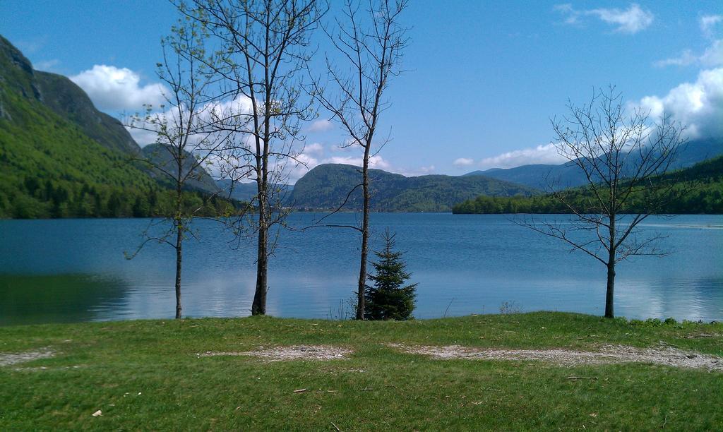 Apartment Bohinjko Экстерьер фото