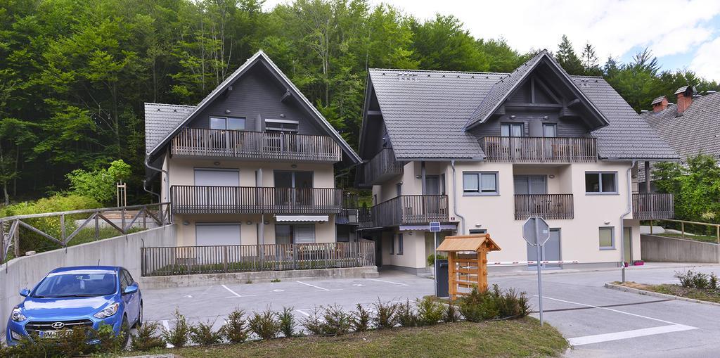 Apartment Bohinjko Экстерьер фото