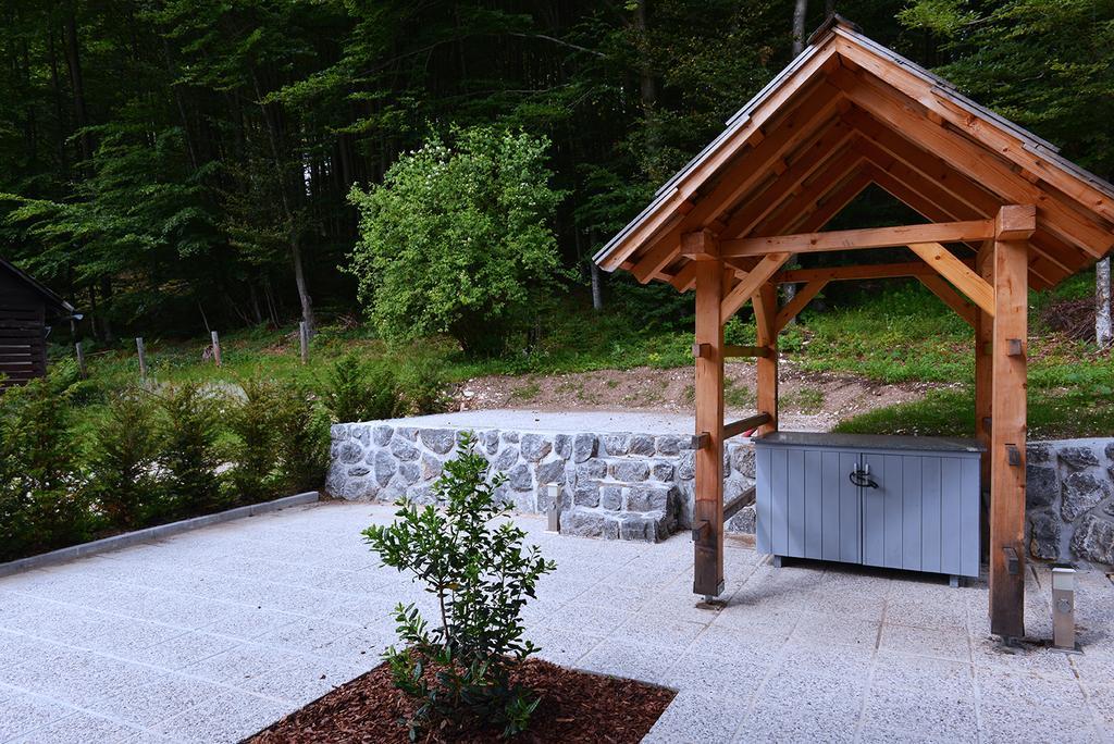 Apartment Bohinjko Экстерьер фото