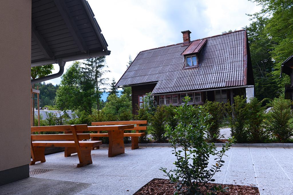 Apartment Bohinjko Экстерьер фото