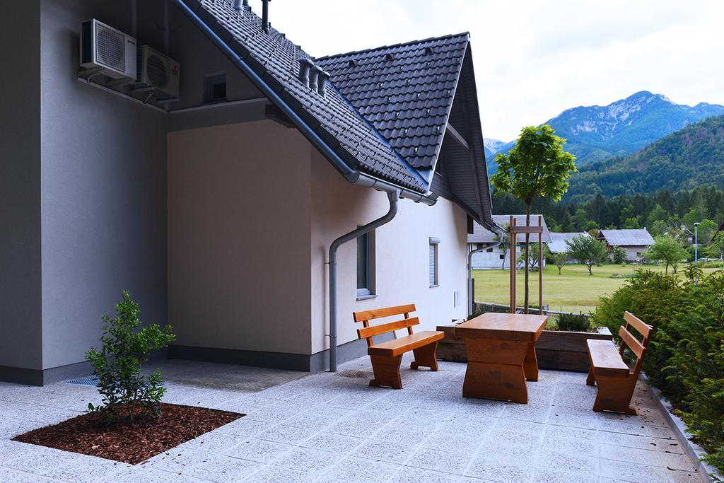 Apartment Bohinjko Экстерьер фото