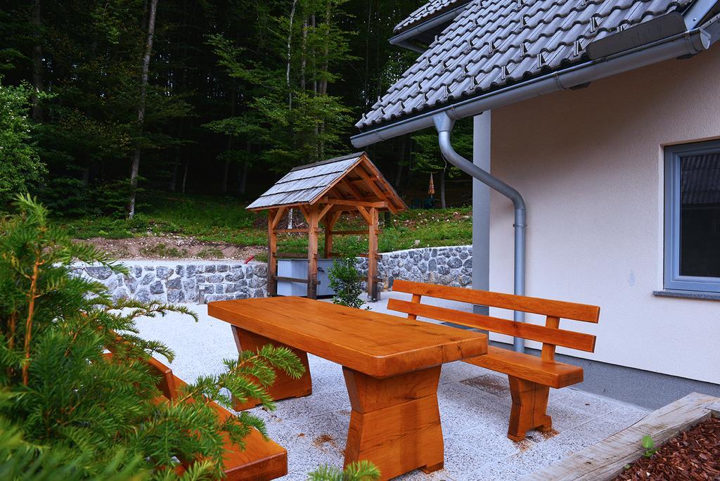 Apartment Bohinjko Экстерьер фото