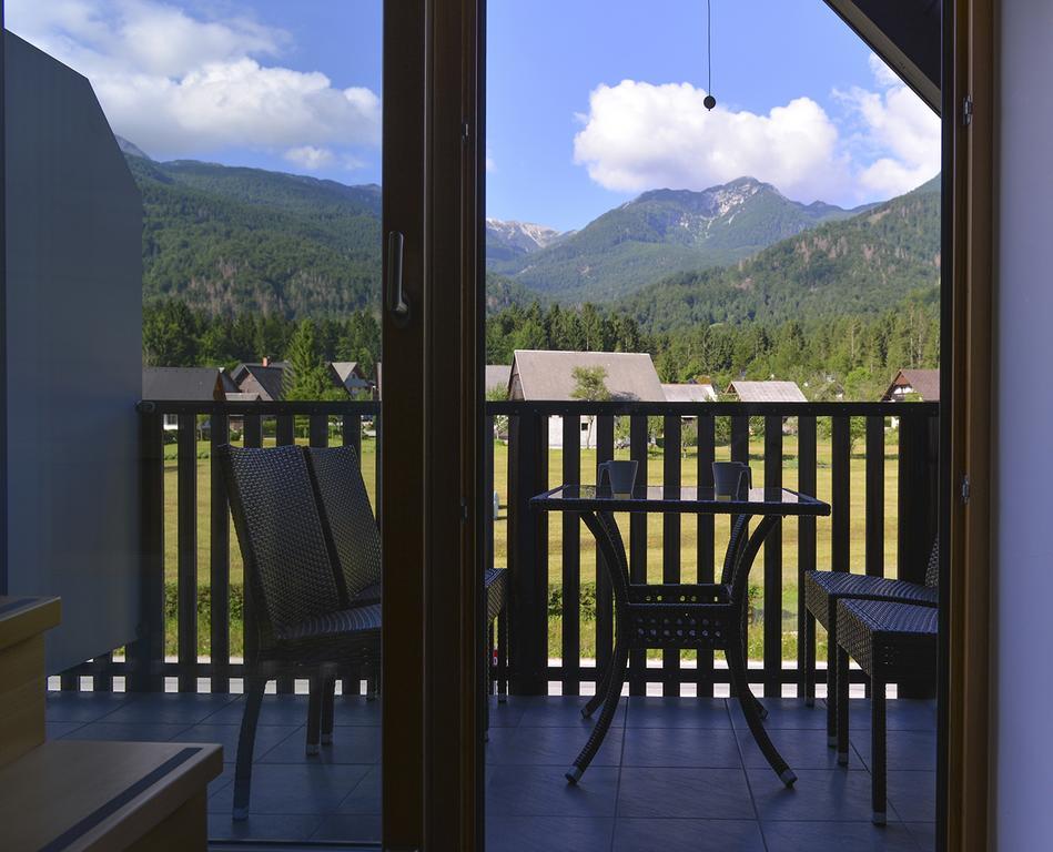 Apartment Bohinjko Экстерьер фото