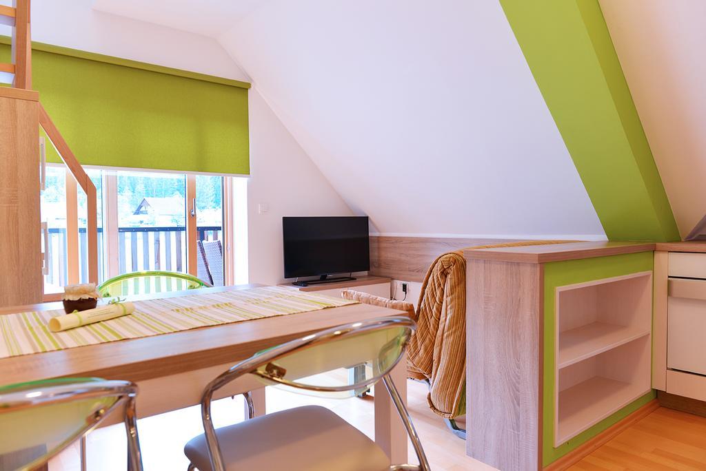 Apartment Bohinjko Экстерьер фото