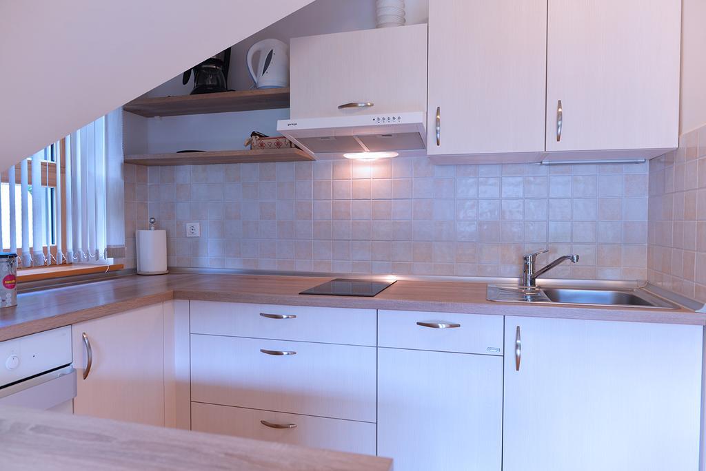 Apartment Bohinjko Экстерьер фото