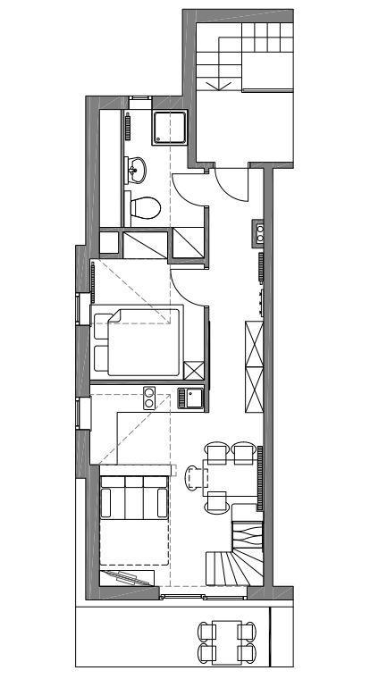 Apartment Bohinjko Экстерьер фото